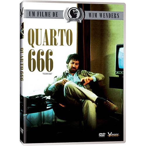 DVD Quarto 666