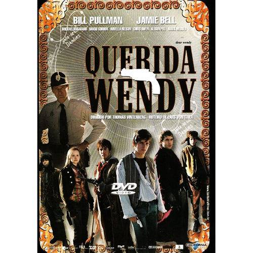 DVD - Querida Wendy