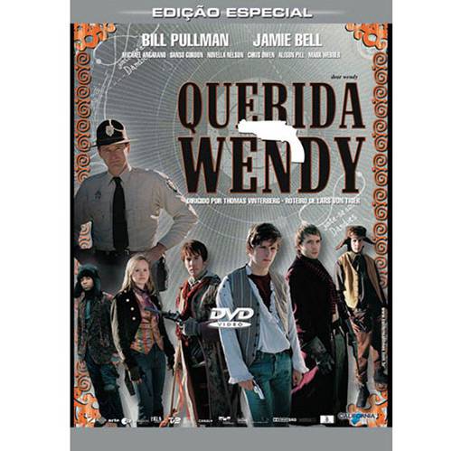 DVD - Querida Wendy