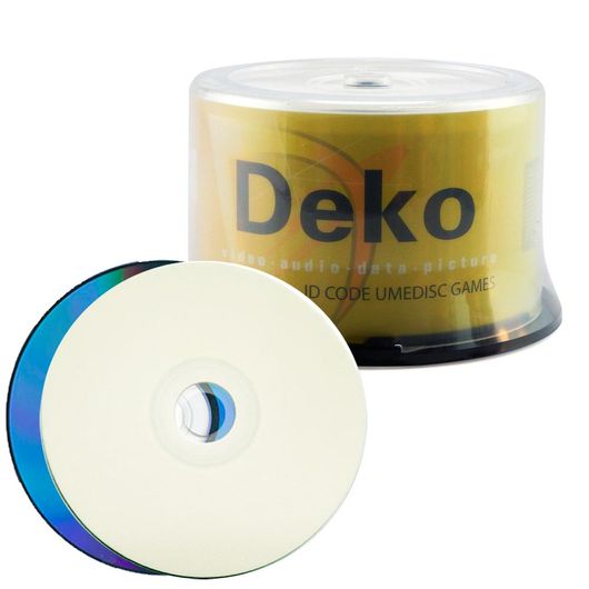 DVD+R Dual Layer Deko Printable 8.5GB