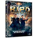DVD - R.I.P.D: Agentes do Além