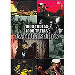 DVD - Racionais Mc's - 1000 Trutas 1000 Tretas