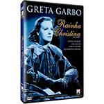 DVD - Rainha Christina