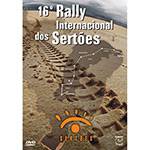 DVD Rally dos Sertões: Mundial 2008