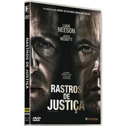 DVD Rastros de Justiça