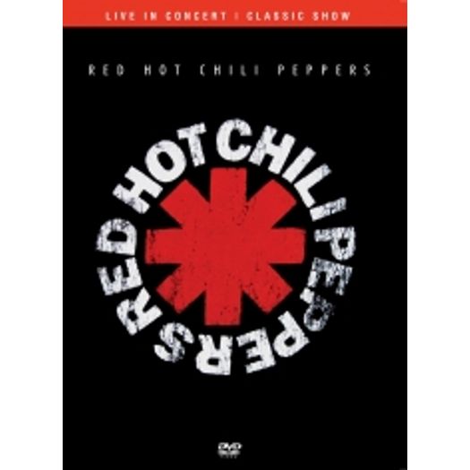 DVD Red Hot Chili Peppers - Live From The Reading Festival