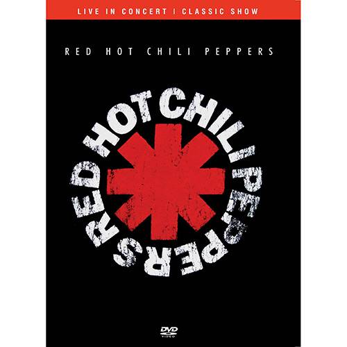 DVD - Red Hot Chilli Peppers - Live From The Reading Festival