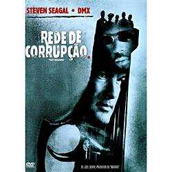 DVD Rede de Corrupção