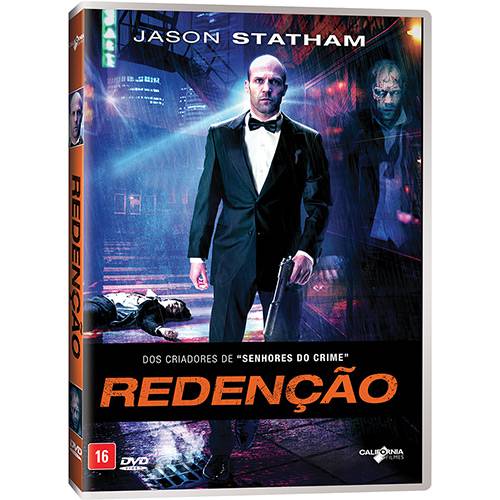 DVD - Redenção