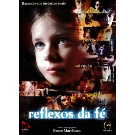 DVD Reflexos da Fé