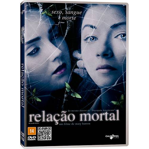 DVD - Relação Mortal