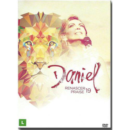 Dvd Renascer Praise - Daniel