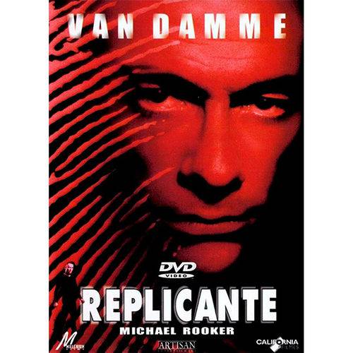 DVD - Replicante