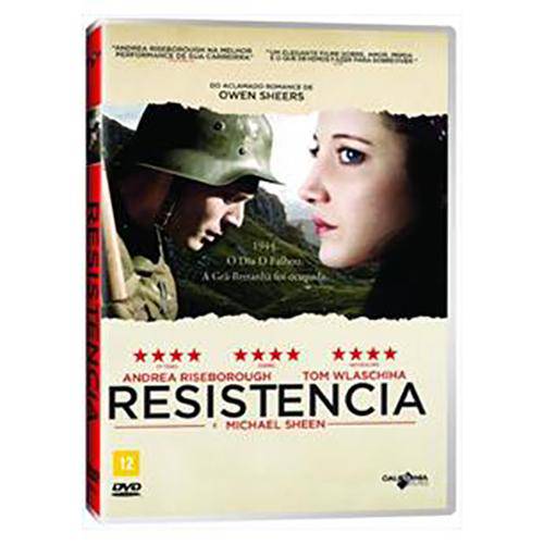 Dvd - Resistência