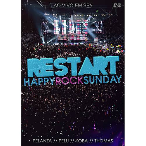 DVD Restart: Happy Rock Sunday