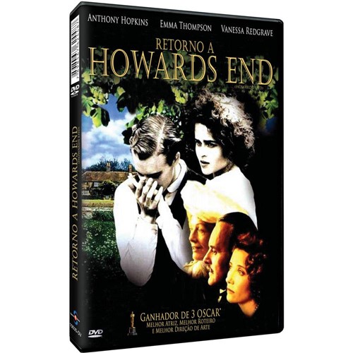DVD Retorno a Howards End