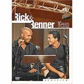 DVD Rick e Renner Acústico - 10 Anos de Sucesso