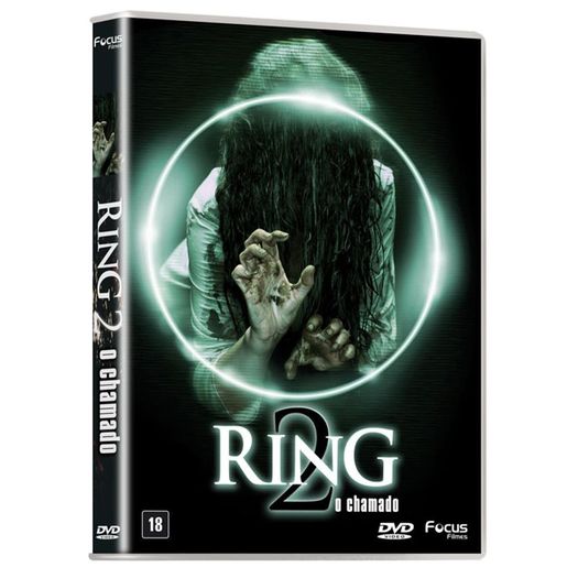 DVD Ring 2: o Chamado