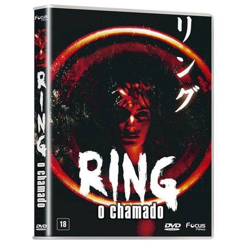 DVD Ring: o Chamado