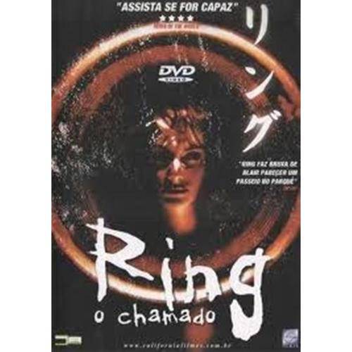 Dvd - Ring, o Chamado