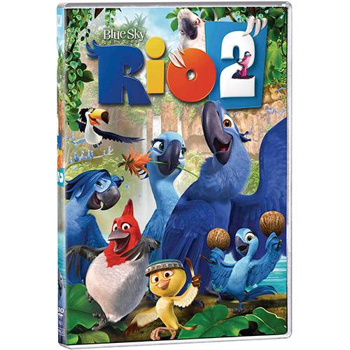 DVD - Rio 2
