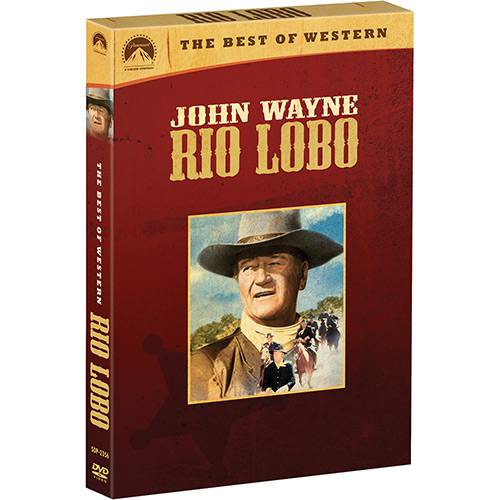 DVD Rio Lobo - The Best Of Western