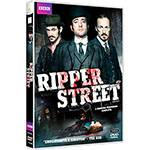 DVD - Ripper Street - 1ª Temporada Completa (3 Discos)