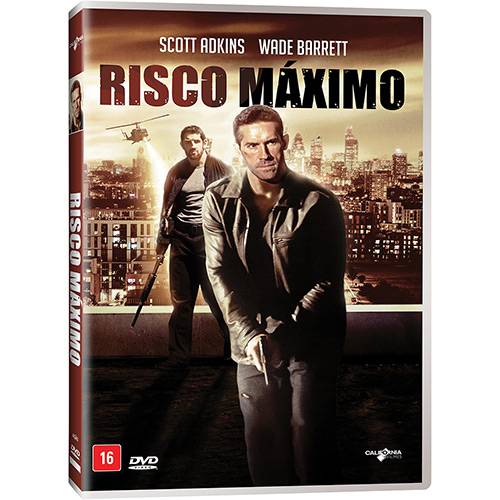 DVD Risco Maximo