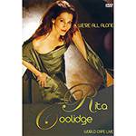 DVD - Rita Coolidge - World Café Live