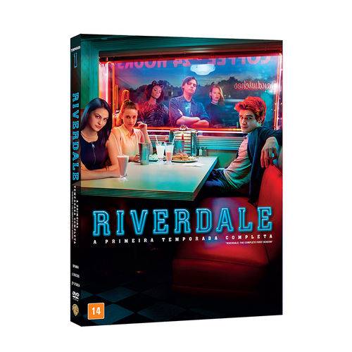 DVD - Riverdale - 1ª Temporada