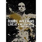 DVD Robbie Williams - Live At Kenbworth (DVD Duplo)