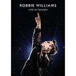 DVD - Robbie Williams: Live In Tallinn