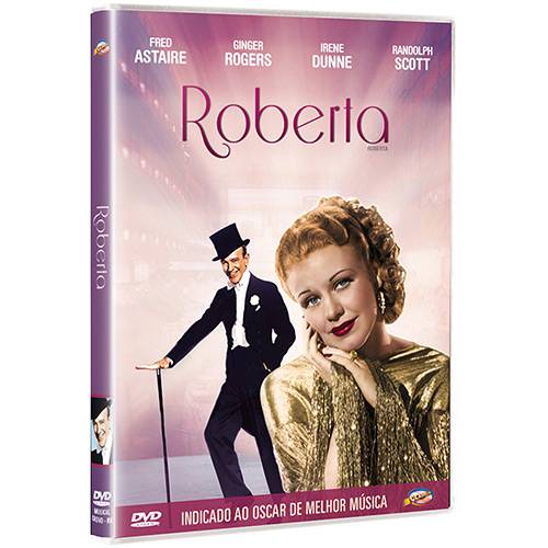 DVD - Roberta