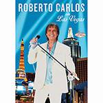 DVD - Roberto Carlos em Las Vegas