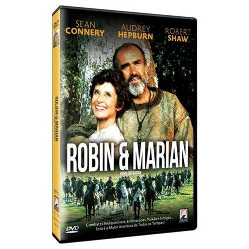 DVD Robin & Marian - Audrey Hepburn