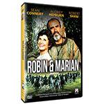 DVD Robin e Marian