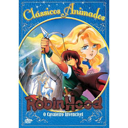 DVD Robin Hood - o Guerreiro Invencível