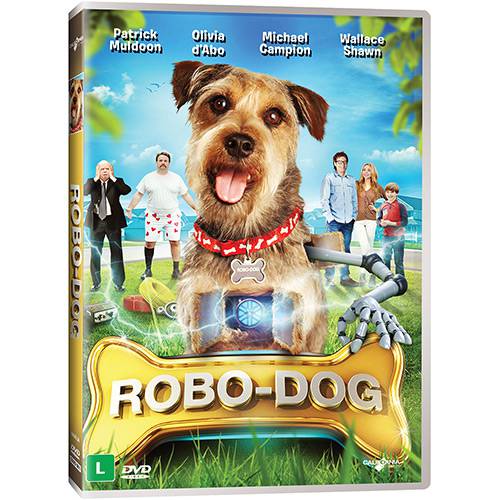 DVD - Robo-Dog