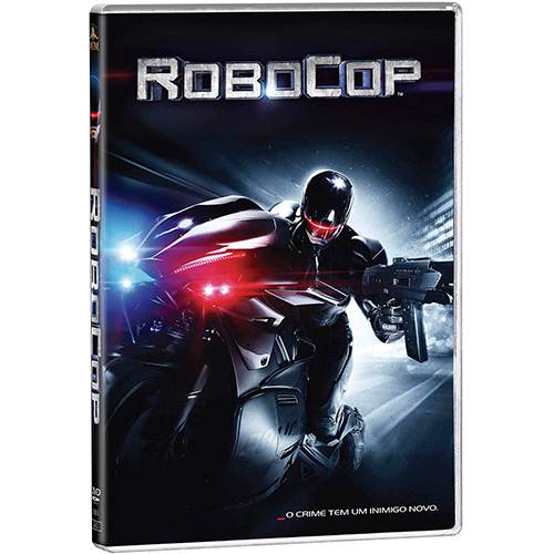 DVD - Robocop 2014