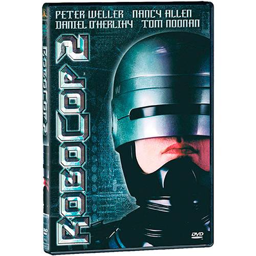 DVD Robocop 2