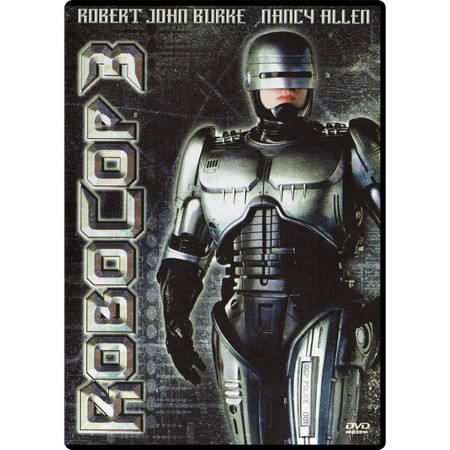 DVD Robocop 3 (Slim)