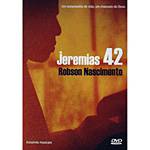 Dvd Robson Nascimento - Jeremias 32 - Alpha Midia Inf. Com. e Servicos Ltda-me