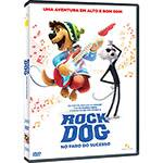 DVD Rock Dog - no Faro do Sucesso