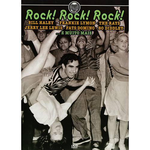 DVD Rock! Rock! Rock!