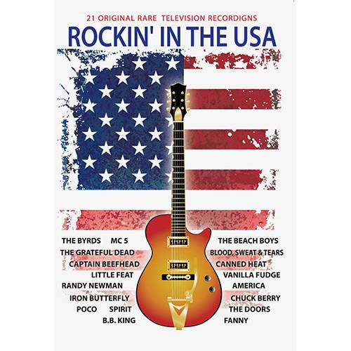 DVD Rockn' In The USA