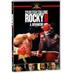 DVD Rocky II - a Revanche + Ingresso Rocky 6