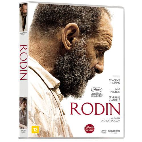 DVD - Rodin - Legendado