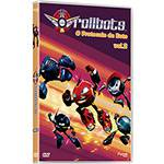 DVD - Rollbots: o Protocolo de Koto - Volume 2