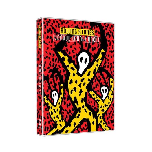 DVD Rolling Stones - Voodoo Lounge Uncut
