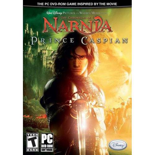 DVD Rom Disney - as Crônicas de Narnia: Príncipe Caspian